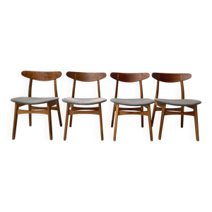 chaises de salle à manger - hans