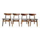 Chaises de salle à manger CH30 de Hans J. Wegner pour CARL HANSEN & SON