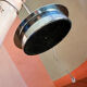 Vintage designer lamp