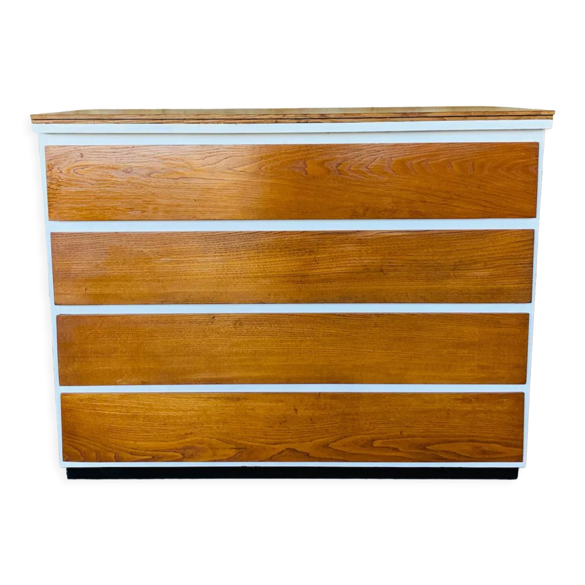 Vintage drawer loom cabinet, Circa 50's/60's