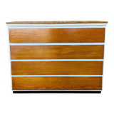 Vintage drawer loom cabinet, Circa 50's/60's