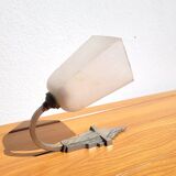 Art Deco tulip wall lamp
