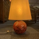 Salon lamp