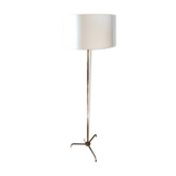 Brass lamp tripod 50s