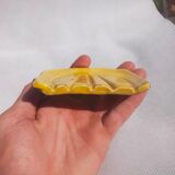 Handmade ceramic soap holder