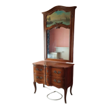 Louis XV chest of drawers