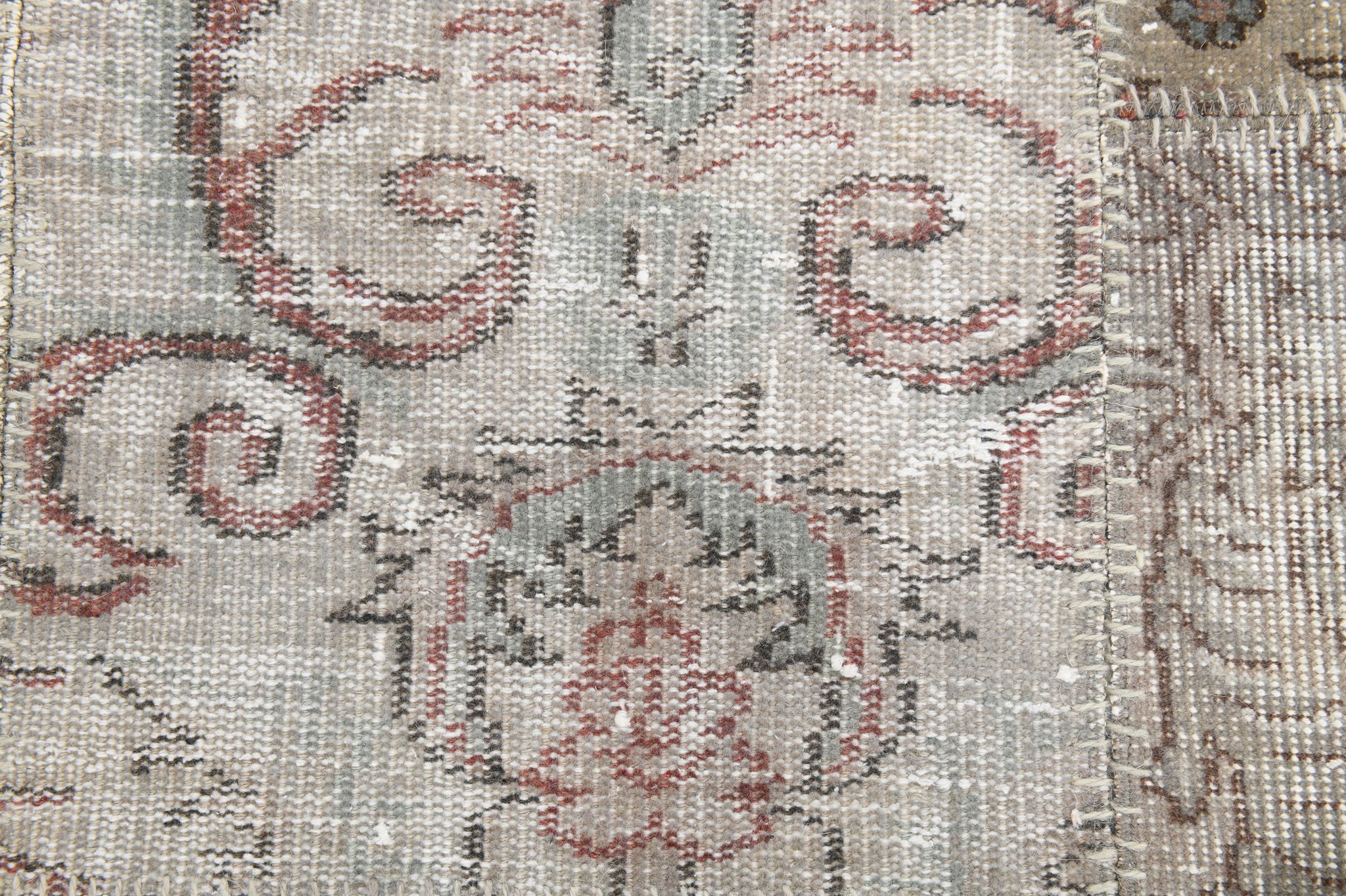 Tapis turc en laine fait à la main