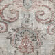 Hand-Made Wool Turkish Vintage Rug