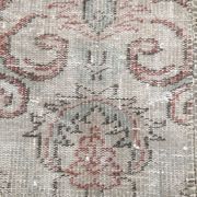 Tapis turc en laine fait à la main