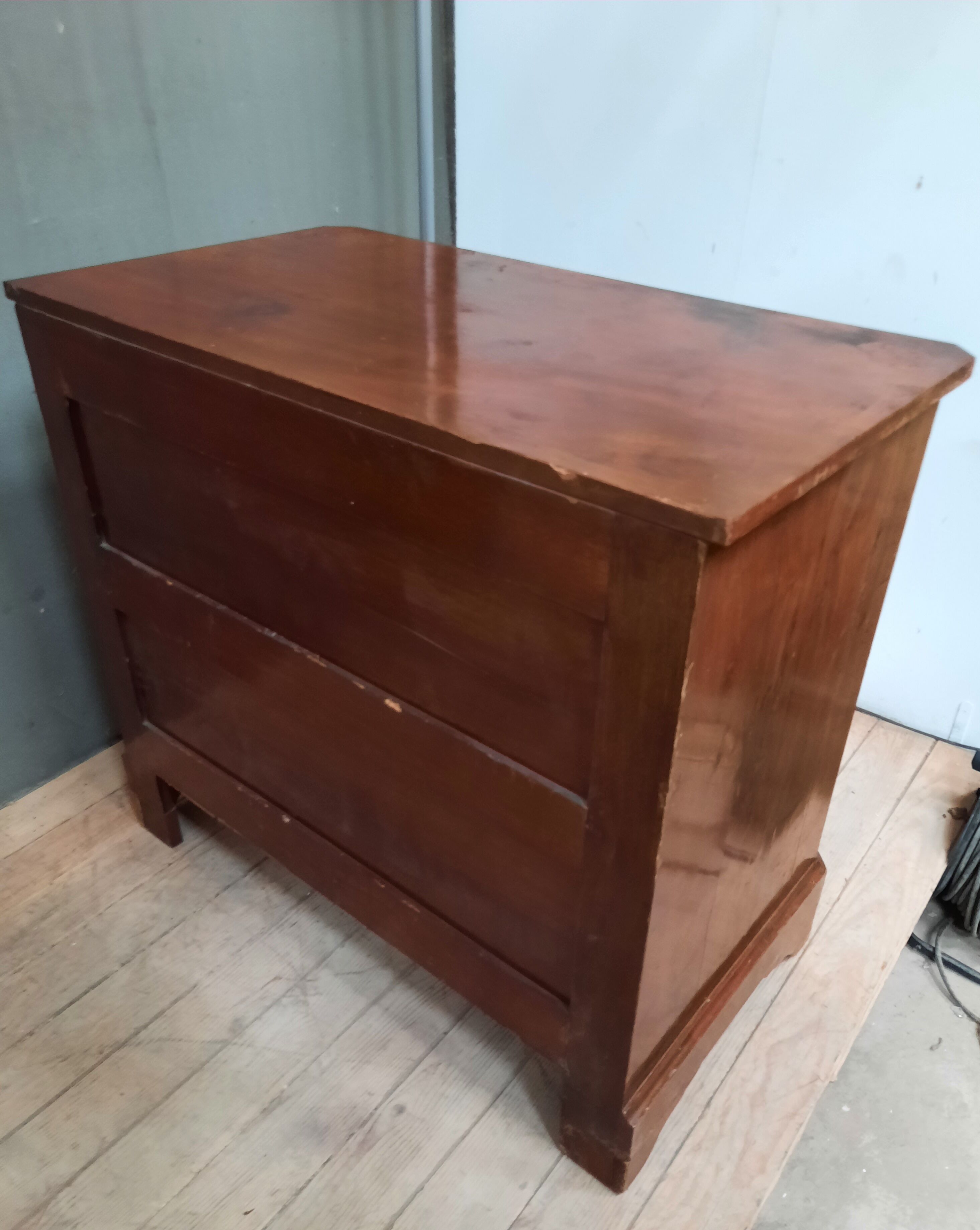 Louis Philippe Chest of Drawers