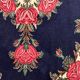 hand-woven Persian rug Ghoum