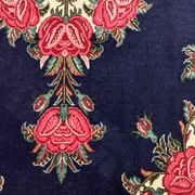 hand-woven Persian rug Ghoum