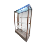 Former apothecary showcase