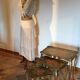 Florentine pull-out tables, 50s/60s