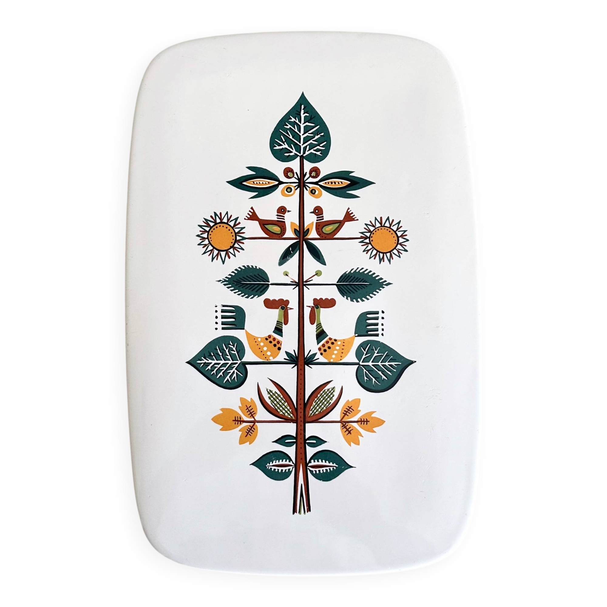 Villeroy & Boch "Tree of Life" Serving Platte – Side Dish Plate