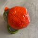 Orange decanter