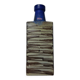 Large 281-49 Lava Ceramic Vase from Scheurich, 1970s