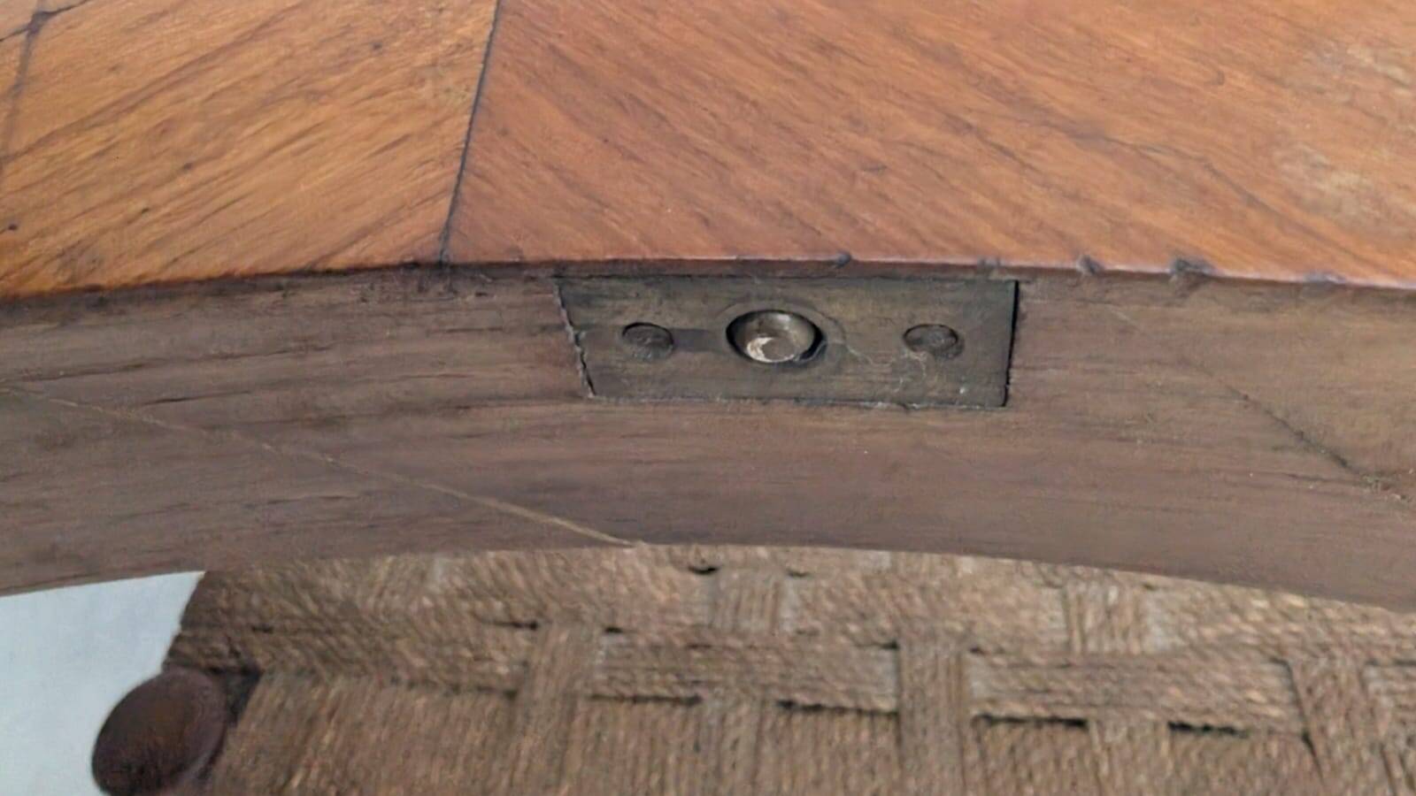 Interwar Italian Rationalist Set: Table & 4 Chairs