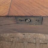 Interwar Italian Rationalist Set: Table & 4 Chairs