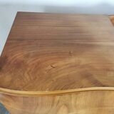Buffet, art deco bar, walnut
