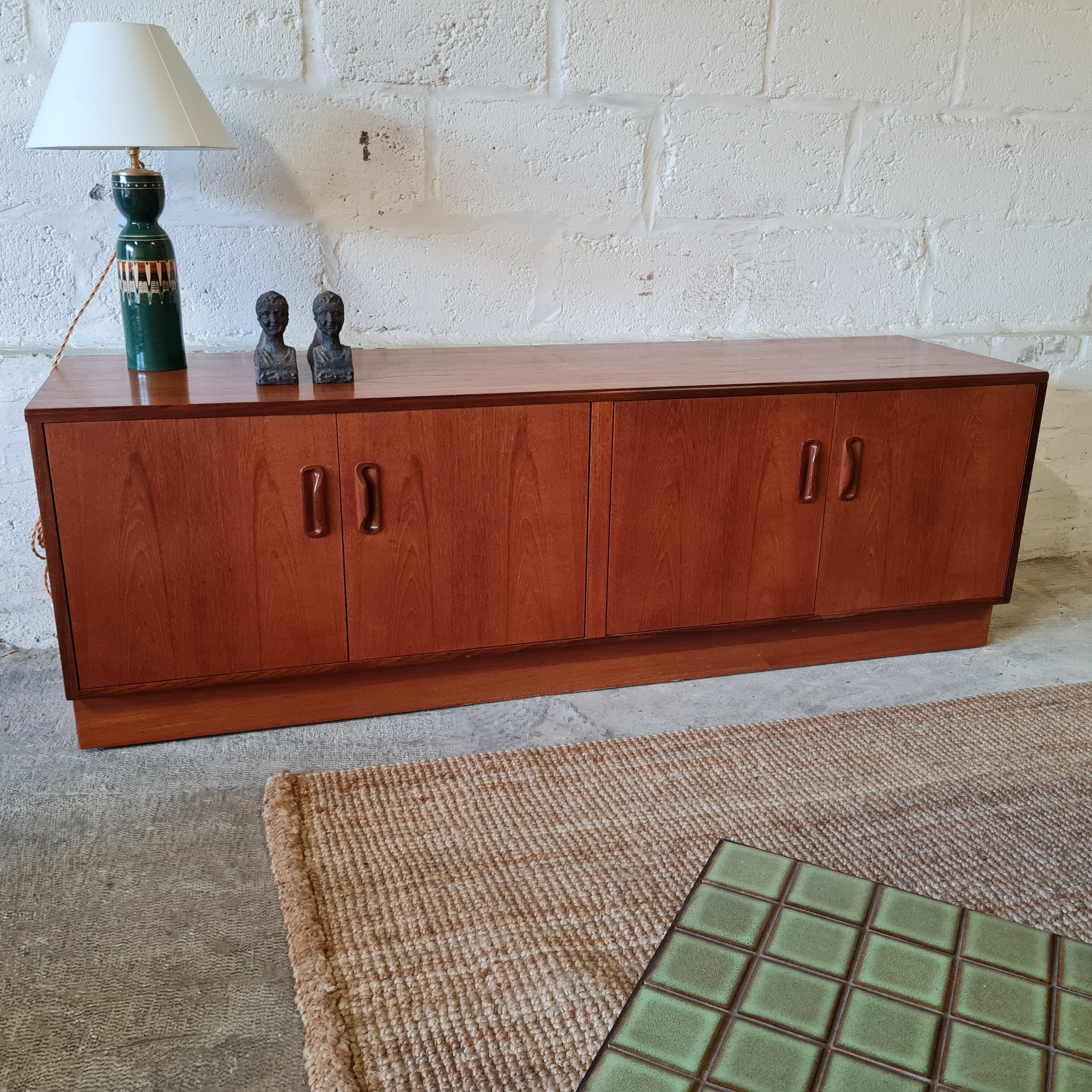 Teak sideboard G-Plan from the 70s