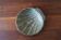 Trinket bowl in brass