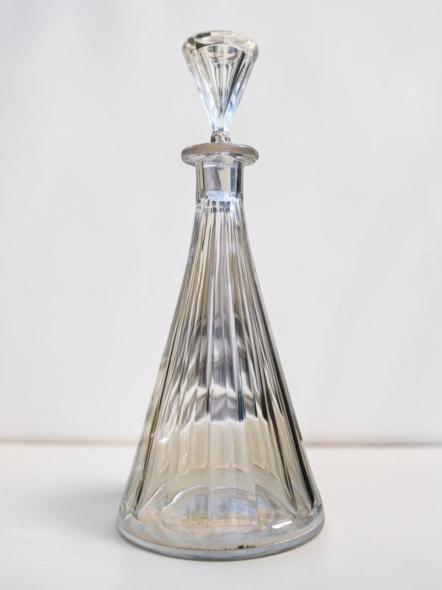 Baccarat - Crystal carafe model REX