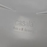 White Casalino stools, Casala — Alexander Begge