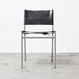 Set of 4 chairs SE06 Martin Visser for 't Spectrum 1967