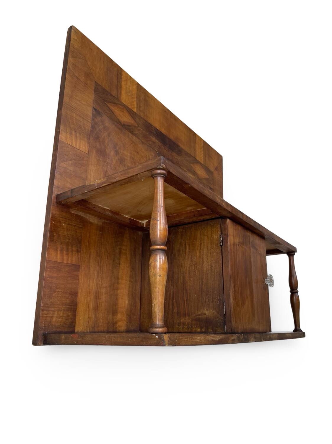 Banc de couloir Art déco italien, années 1920