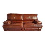 Brianform leather sofa