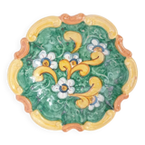 Ceramic plate