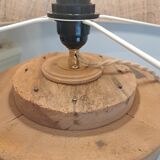 Vintage pulley floor lamp revisited