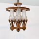 Chandelier Guillerme et Chambron
