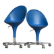 Chaise de Bureau Bombo par Stefano Giovannoni pour Magis, 1990s