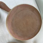 Set in marsh stone