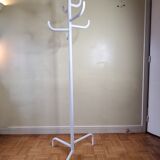 Porte manteau tubulaire Smed par Rutger Andersson années 70-80, 172 cm