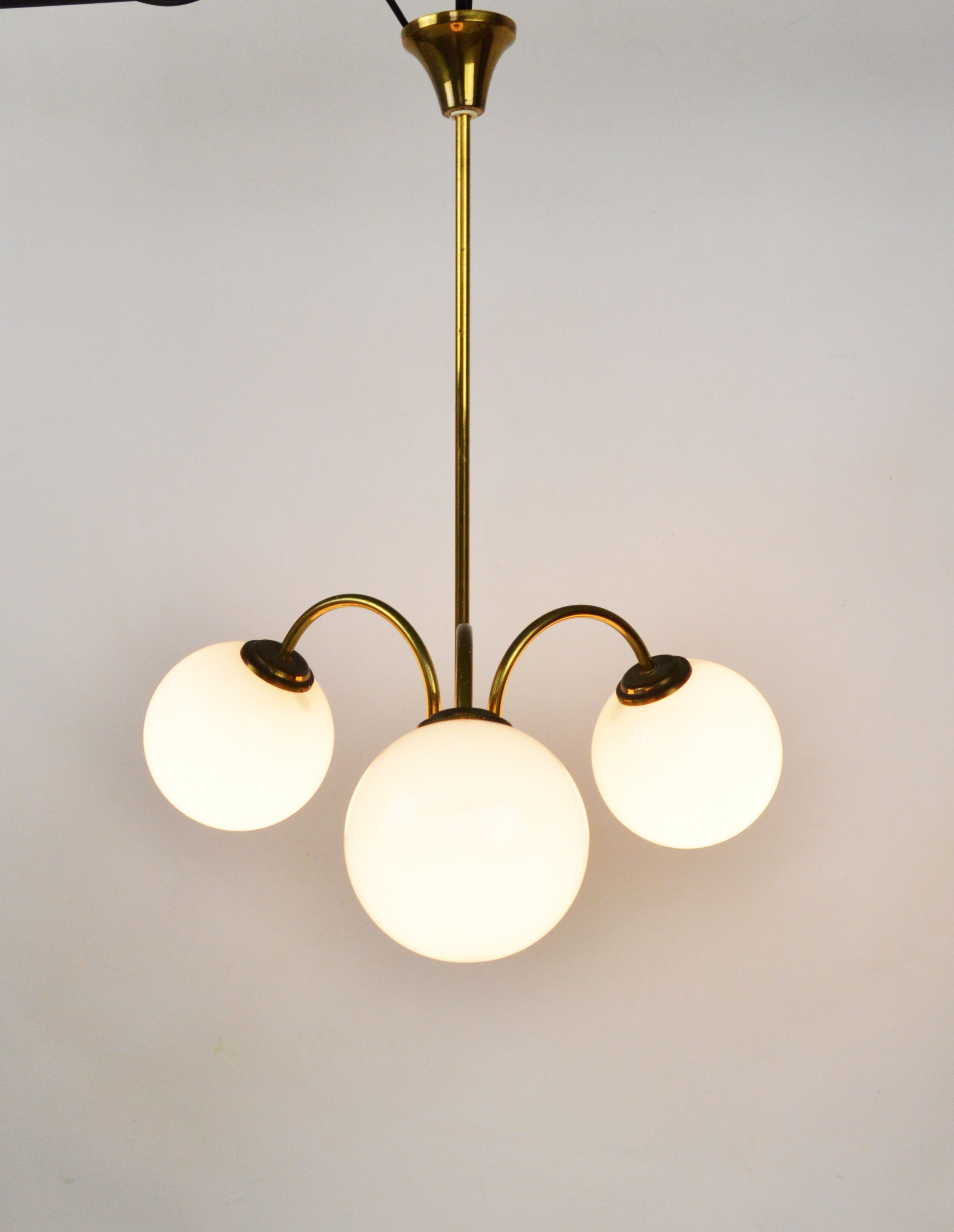 Lustre Pologne années 1980