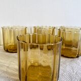 Worked glass 60s/70s