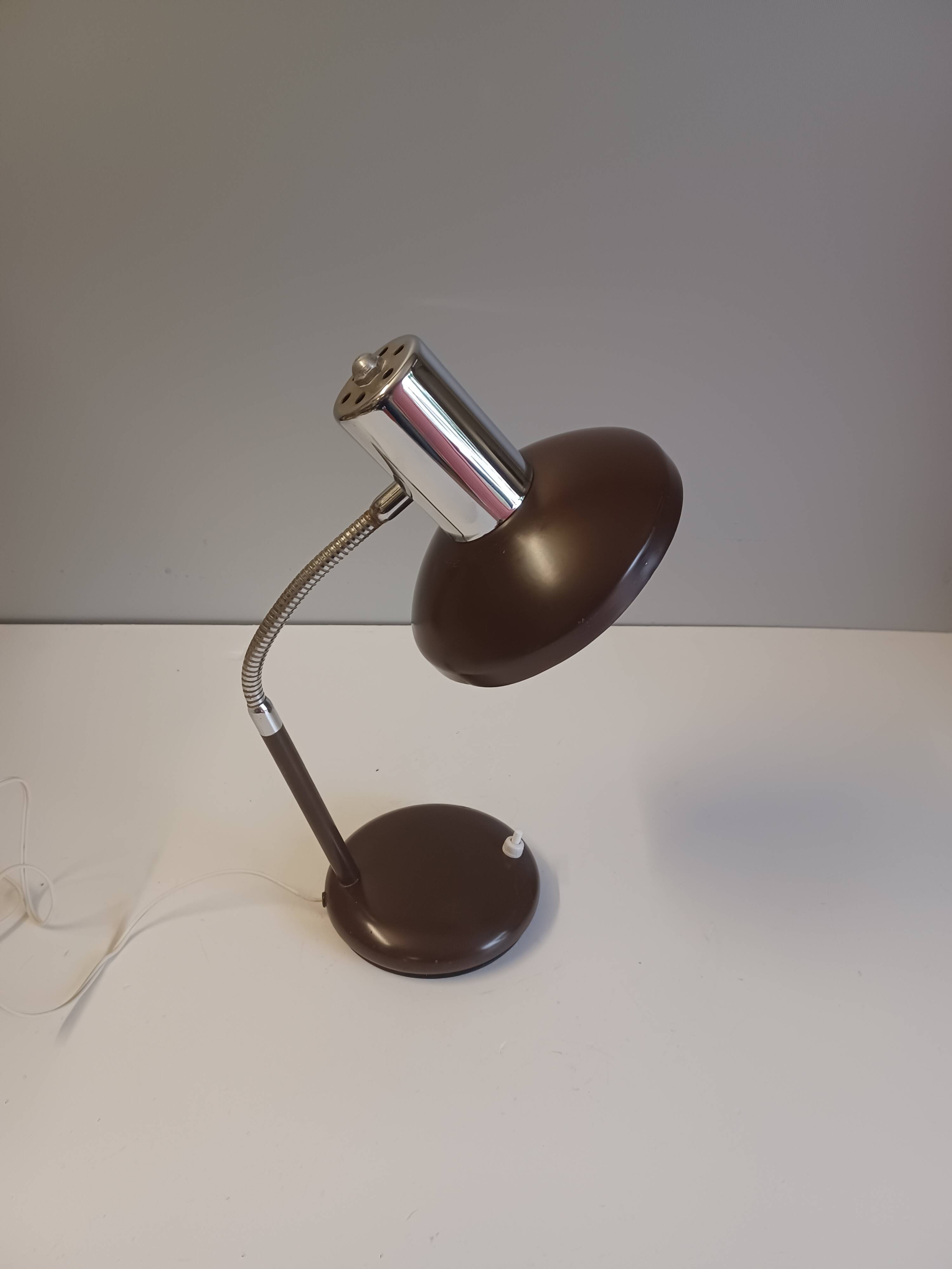 Vintage desk lamp - Attributed to Targetti Sankey - 1970