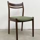 4 Italian chairs Gessef Consorzio Sedie Friuli