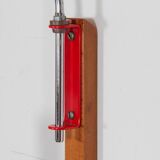 Vintage wall light from the 1970s