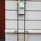 Coat rack colored balls