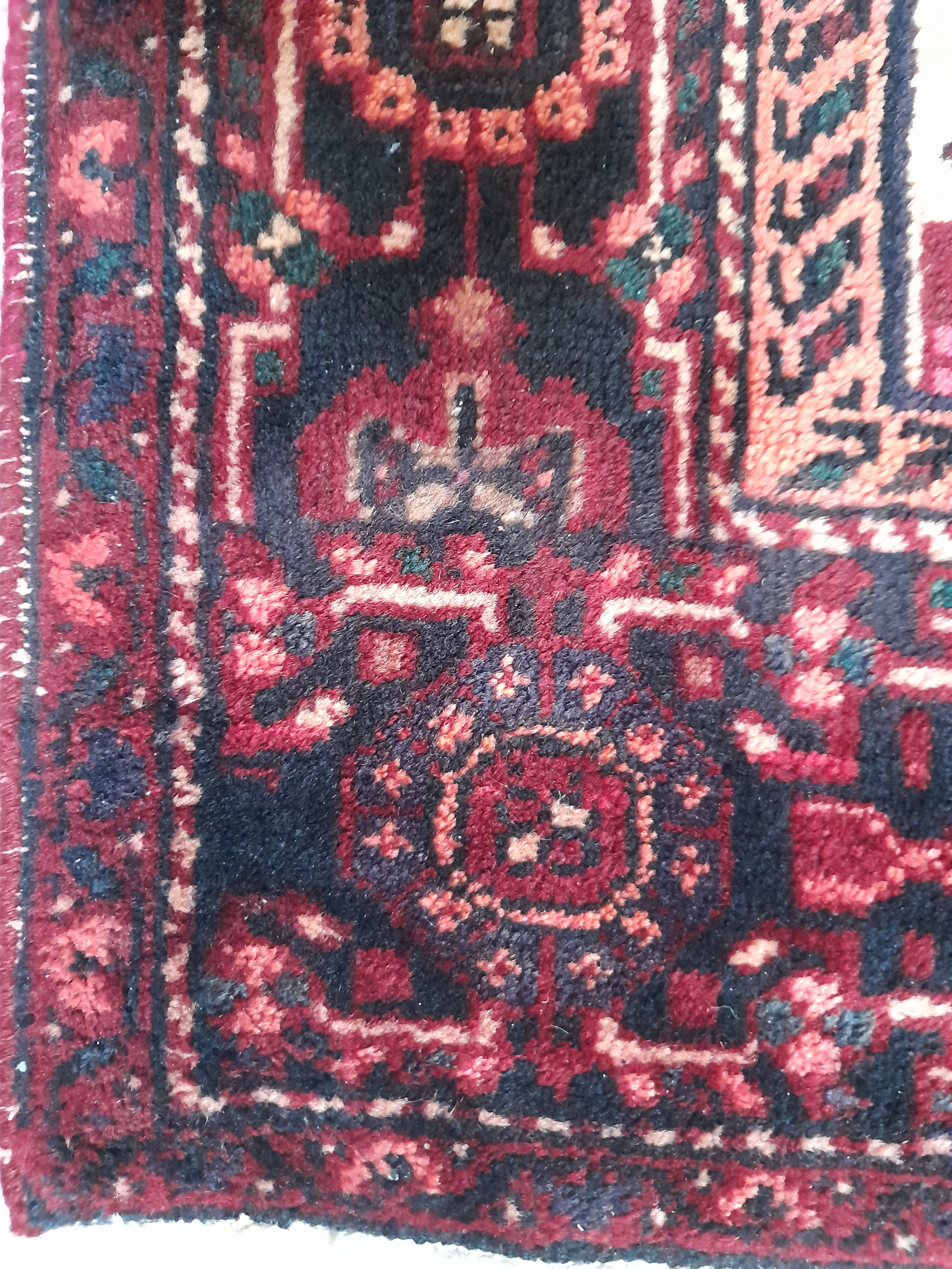 Persian carpet 132 x 200 cm