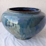 Stoneware planter