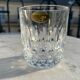 5 crystal whiskey glass
