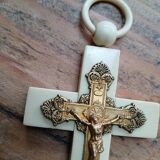 Old cradle cross