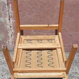 50s bridge chair