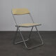 Paire de chaises pliantes Plia par Giancarlo Piretti pour Castelli, années 1970.