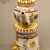 Ceramic teapot
